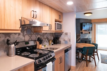Studio Condo
