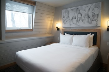 Deluxe Condo, 1 Bedroom Loft (3 Queen)