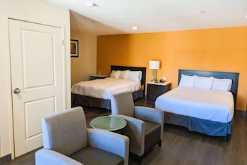 Room, 2 Queen Beds, Non Smoking