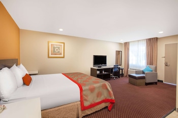Standard Room, 1 King Bed