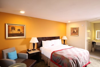 Standard Room, 1 King Bed
