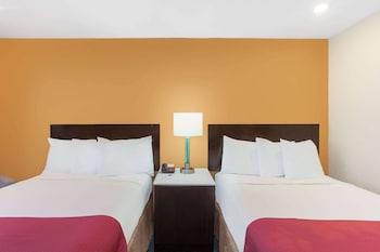 Double Room, 2 Double Beds