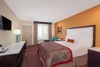 Standard Room, 1 King Bed