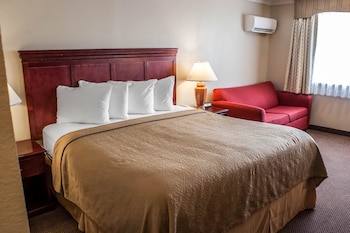 Room, 1 King Bed, Smoking