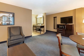 Suite, 1 Bedroom, Non Smoking (1 King Bed)