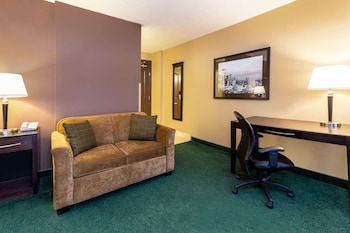 Room, 1 Queen Bed, Accessible, Non Smoking (Mobility Accessible)