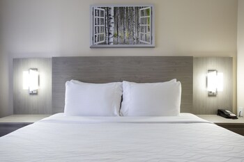 Standard Room, 1 King Bed