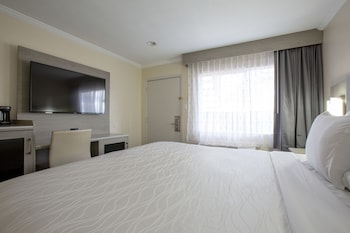 Standard Room, 1 King Bed