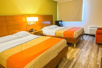 Room, 2 Double Beds, Smoking