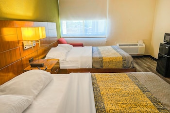 Room, 2 Queen Beds, Non Smoking
