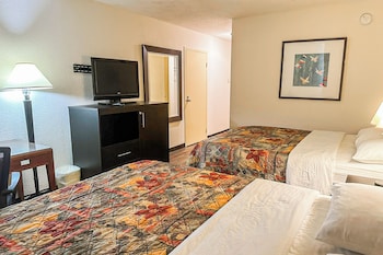 Room, 2 Double Beds, Non Smoking