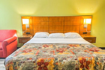 Room, 1 King Bed, Smoking