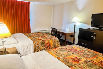 Room, 2 Double Beds, Non Smoking
