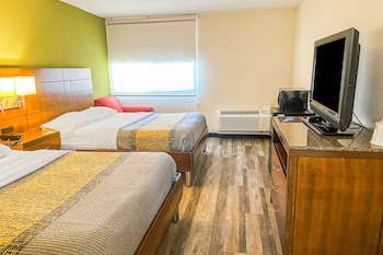 Room, 2 Queen Beds, Non Smoking