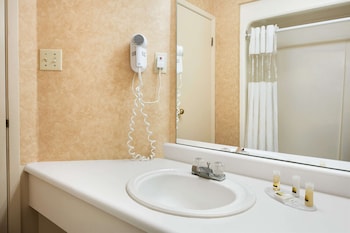 Suite, 1 King Bed, Refrigerator & Microwave