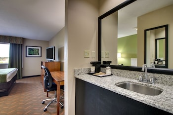 Room, 2 Queen Beds, Non Smoking