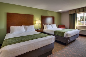 Room, 2 Queen Beds, Non Smoking