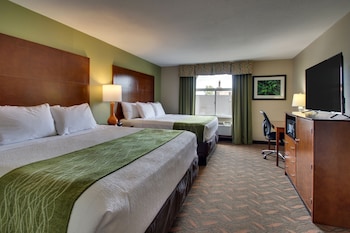 Room, 2 Queen Beds, Non Smoking