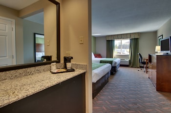 Room, 2 Queen Beds, Non Smoking