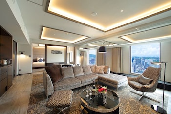 Suite, 2 Queen Beds