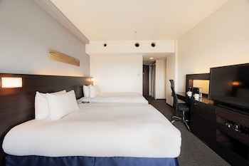 Premier Room, 2 Twin Beds (High Floor)