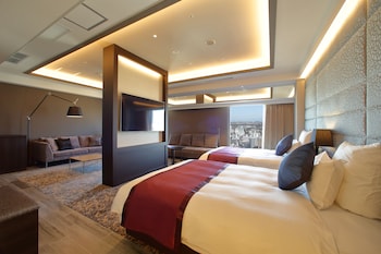 Junior Suite, 2 Double Beds