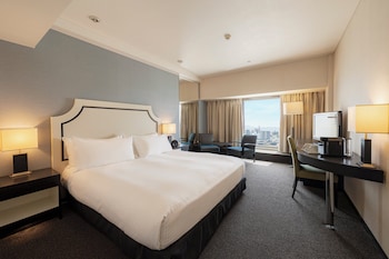 Premium Room, 1 King Bed (High Floor)