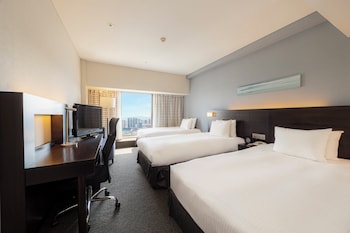 Room, 2 Twin Beds (High Floor)
