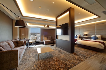 Junior Suite, 2 Double Beds