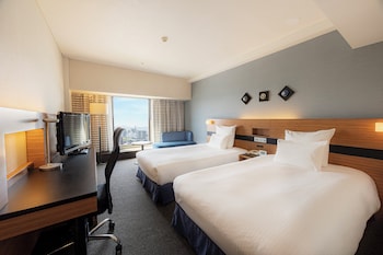 Standard Room, 2 Twin Beds