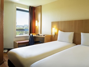 Standard Room, 2 Twin Beds
