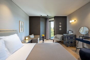 Balcony Room