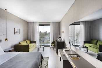 Premium Room Old City View
