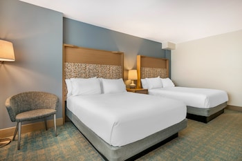 Standard Room, 2 Queen Beds