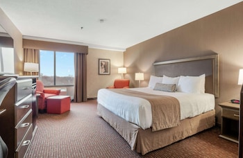 Standard Room, 1 King Bed, Non Smoking, Tower