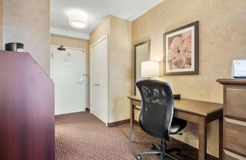 Standard Room, 1 King Bed, Non Smoking, Tower