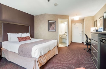 Standard Room, 1 Queen Bed, Non Smoking, Tower