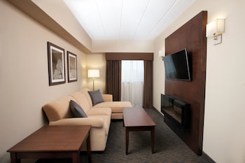 Standard Room, 1 King Bed, Non Smoking, Tower (Shower Only)