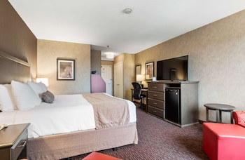 Standard Room, 1 King Bed, Non Smoking, Tower
