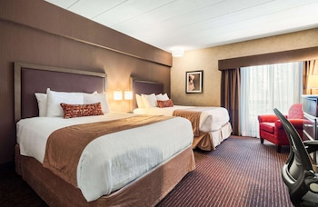 Standard Room, 2 Queen Beds, Non Smoking, Tower