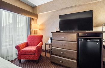 Standard Room, 2 Queen Beds, Non Smoking, Tower