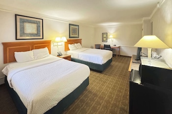 Standard Room, 2 Double Beds, Non Smoking