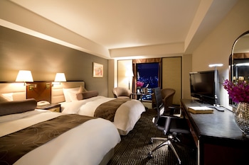 Standard Room, 2 Twin Beds (Humidifier)