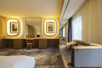 Premium Room, 2 Twin Beds