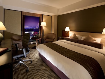 Standard Room, 1 King Bed (Castle View, Minifridge)