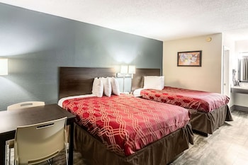 Room, 2 Queen Beds, Non Smoking