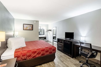 Room, 1 King Bed, Accessible, Non Smoking