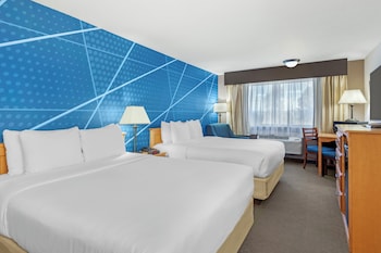 Standard Room, 2 Queen Beds, Non Smoking