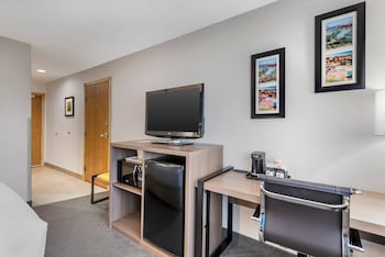 Standard Room, 1 Queen Bed, Accessible, Non Smoking