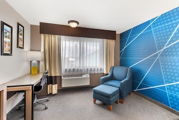 Standard Room, 1 King Bed, Non Smoking